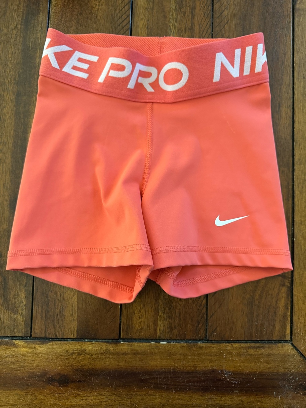 Women’s 3” Nike Pro Shorts XXS